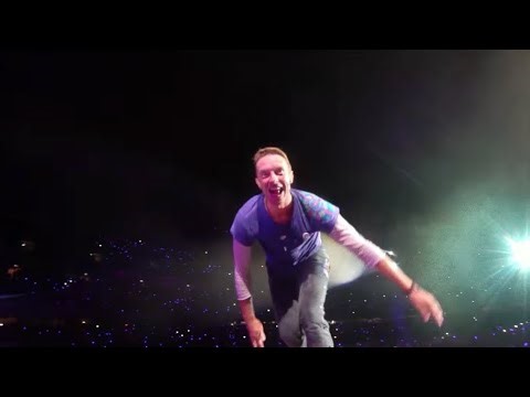 Infinity Sign + Life is Beautiful + Don Quixote | Coldplay