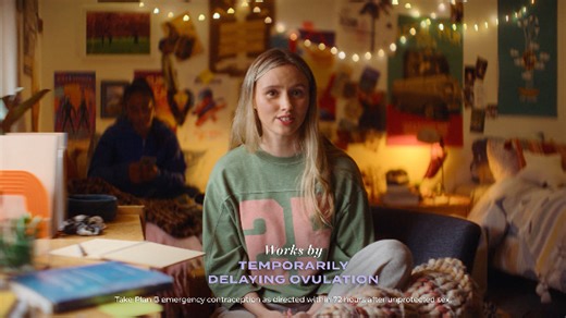 Watch Plan B One-Step Emergency Contraceptive, 1.5mg ﹙1 Tablet﹚ on Amazon Live