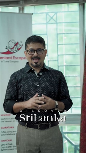 ✨ Don't Miss-Out!!! The Best Tour of the 2026 | Best Hotels | Unbeatable Offers 🌴Sri Lanka Group Tour 2026 – Grab Early Bird Offers | 7N/8D | 7th Feb to 14th Feb 2026 Experience Sri Lanka — From sunrise over misty hills to sunsets on golden beaches — every moment is a story.” 🌅✨ 💎 Exclusive Offers (Limited Seats): 💰 Early Bird Offer - ₹4,000 OFF per adult (till 30th November, 2025) 👥 Huge Referral Benefits 👨‍👩‍👧‍👦 Family Savings up to ₹16,000 or more ✨ Your Luxury and All-Inclusive Expe