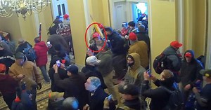 Washington state man appears in Spokane's Federal Courthouse on charges related to the Jan. 6 Riots