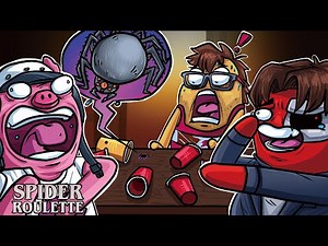 An Arachnophobe Plays Spider Roulette And It Goes Exactly How You’d Imagine…