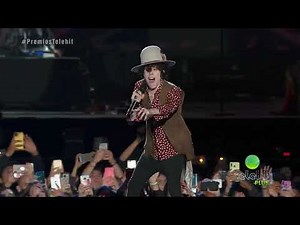 LP Lost On You Premios Telehit 2019