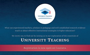 University Teaching MOOC | HKU Teaching and Learning