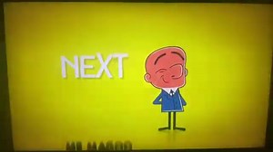 Nicktoons UK - Mr Magoo Next/Now/More/Back Bumpers
