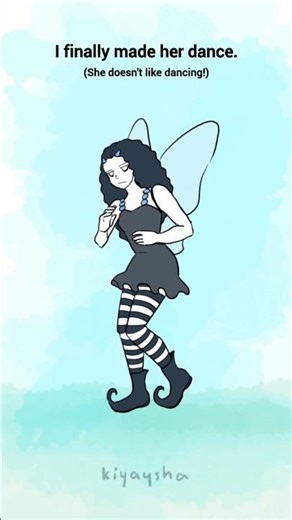 My first dance animation | Soda Pop dance (OC Edition) #animation