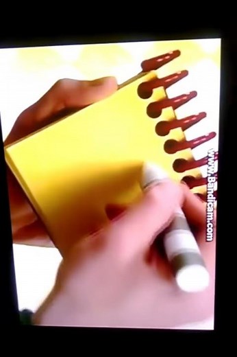 Blue's Clues - How to draw the color White (Steve version)