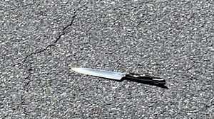 'Shots fired! Subject down!' Montgomery Co. officer shoots, kills knife-wielding suspect