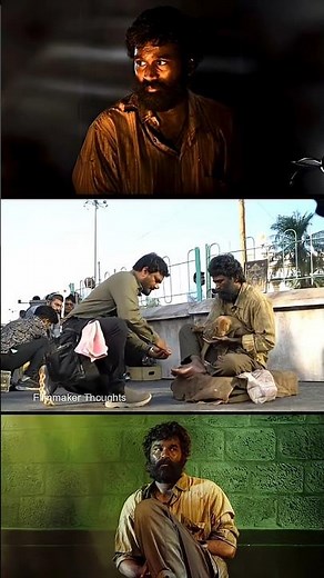 Dedication of Dhanush: Behind the Scenes of #kubera