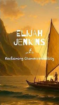 “Reclaiming Chamorro Identity” — with Elijah Jenkins 🇬🇺✨