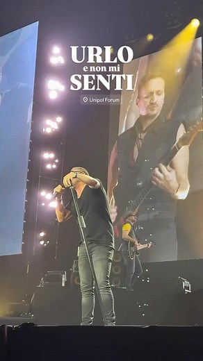 68K views · 2.7K reactions | MODÀ - LA NOTTE DEI ROMANTICI IL TOUR - 02.11.2025 Milano Credit @modaufficiale | -Un sentimento chiαmαto Modα'- | Facebook