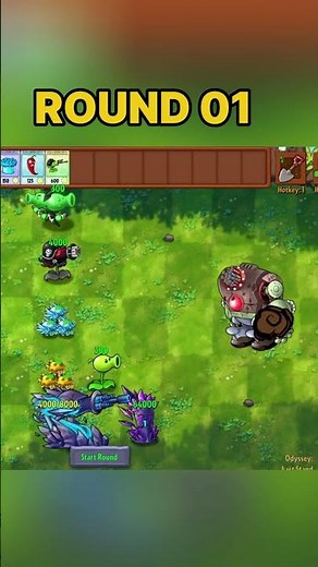 The BEST PvZ Fusion Strategy That Always Works 🔥 #pvz #pvzgameplay #plantsvszombies