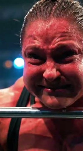 Limit Break Moment 💥🏋️‍♀️ | 170KG Curl Shakes the Gym