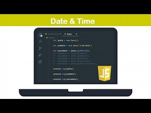19 - Date & Time nan Javascript