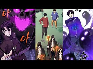 Top 10 Manhwa/Manhua Where the MC is a Necromancer