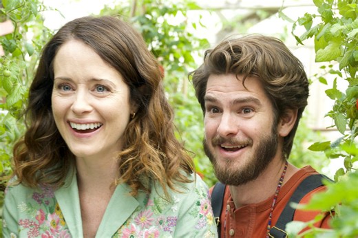 Andrew Garfield and Claire Foy on modernising 'outdated' Enid Blyton