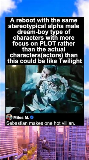 The Covenant (2006) - Ascending Scene