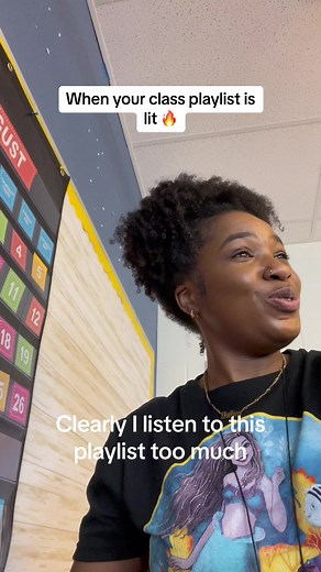 My class playlist > #blackteachersontiktok #teachersoftiktok #student #disney #student #teacher #teacherlife #backtoschool #fyp #thelittlemermaid #turningred #mulan #frozen #hallebailey