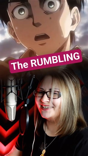 The Rumbling! Ще раз і ще раз!