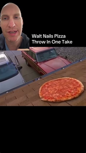 The Breaking Bad Pizza Scene