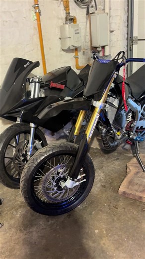 Bien chaud pour faire un beau projet sur un petit 80 sur la gpr 🤭#derbi #gpr #pourtoi