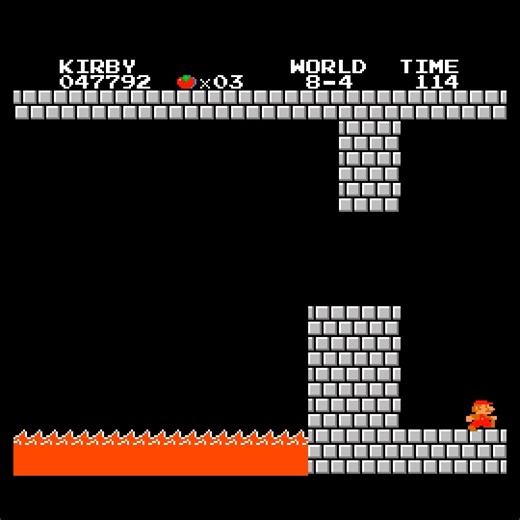 14K views · 331 reactions | All-Stars take on BOWSER! (vol 3) #supermariobros #supermario #megaman #robocop #karatekid #cobraikai #gta #gtasanandreas #sanandreas #tetris #nintendo #fyp #fypシ #foryou #foryouシ | Hat-Loving Gamer | Facebook