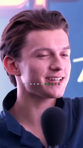 Why Tom Holland Lied To His Mom | Leakwanded