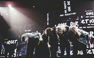 one direction 演唱会合集