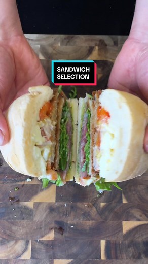 Delicious Sandwich Recipes for Food Lovers