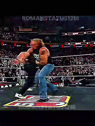 ROMAN REIGNS RETURN IN RAW 2025 NOVEMBER