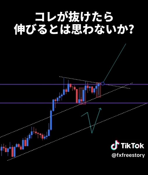 デイトレードのチャンス：FX初心者向け解説