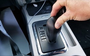 Automatic Transmission Have Grinding Noise When Put in Gear. How To Fix?