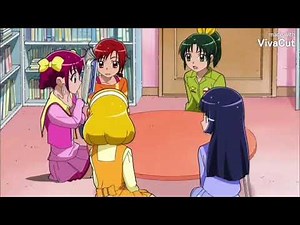 Smile Precure AMV - Let's go! Smile Pretty Cure!