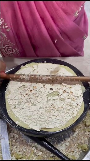 Unique Papad Making Process