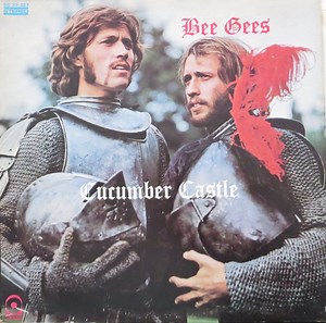 Bee Gees - Cucumber Castle