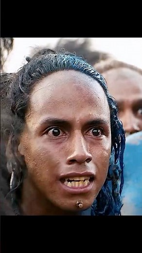 Apocalypto | 🐅⚔️Jaguar Paw’s Escape – Blood, Sacrifice, and the Race to Save His Family 💔🌴