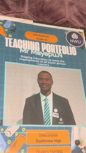 Teaching practicals assessment distinction — thankful and grateful
