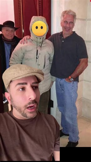 Guess who’s the latest rich white powerful disgusting man to be found in the Epstein Files? (NOT SHOCKING ONE BIT) #epsteinfiles