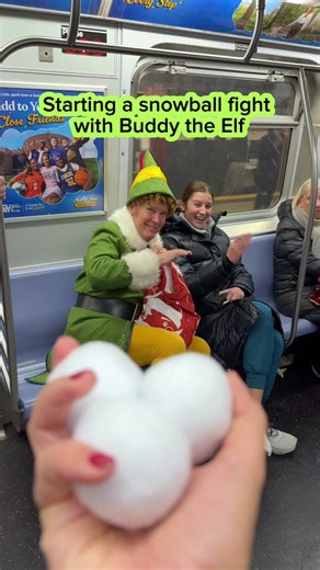 2024 Christmas Exploration with Buddy the Elf in NYC