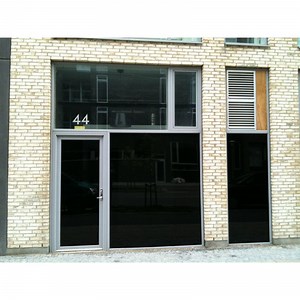 Frosted window film for privacy | Frosted Glass Stickers in Singapore