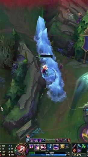 Avis anivia adc ? #leagueoflegends #riotgames #leagueofpantheons #gaming #outplay #league