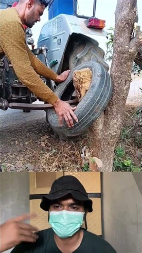 Can a Tractor Pull a Tree Out by the Roots?