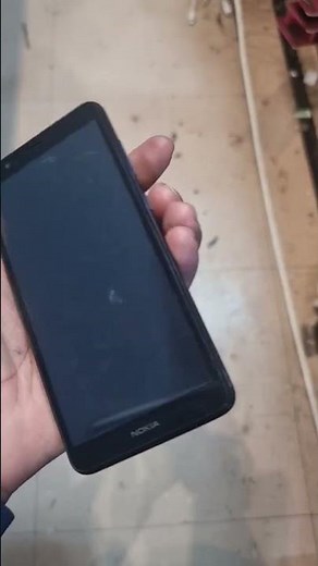 Nokia C1 new edition fastboot mode 2022