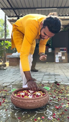 Ugadi celebrations at Sadhguru Sannidhi Bengaluru