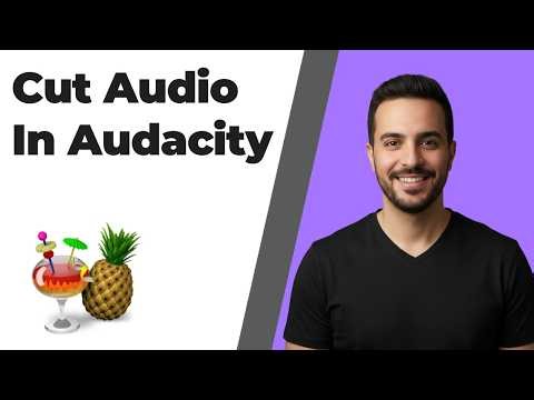 How To Cut Audio In Audacity (Easy Guide)