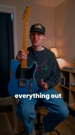 Let me know how you dial in your tone! Midwest Emo tones are some of my favourite tones on guitar!