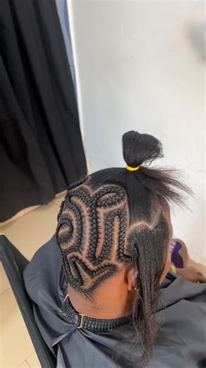 Mery's Infinity Braids Tutorial