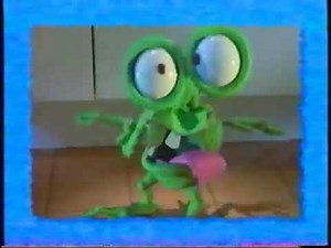 ABC Saturday Morning | Get With The Program - ABC Fall Promo (1995)