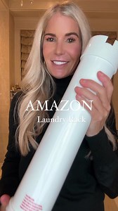 21K views · 165 reactions | Link in comments. In stock and on sale today! I did the comparison shopping and found this portable drying rack at literally half the cost of other brands. Sets up and folds away in seconds. Holds all my hand washables. Even Fred is excited to finally have a place to hang his workout clothes. I highly recommend. XO ~ Julie #amazonmusthaves #amazondeals #amazonhome #amazonfavorites #laundryroom #AmazonAffiliate | The Design Twins | Facebook