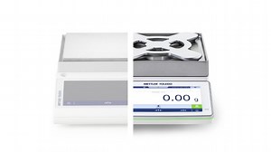 MS-TS Precision Balances
