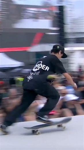 116K views · 3.7K reactions | The kids are alright‼️it’s no wonder @julian_agliardi made it into the finals with tricks like this in the bag Rewatch the Men’s Wilcard Jam now on Rumble | Street League Skateboarding | Facebook